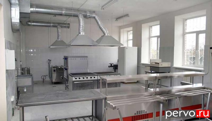 Студены ПМК получают образование в комфортных условиях. Видео