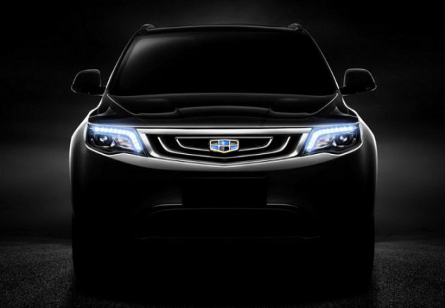 Китайцы готовят «настоящий, европейский, премиальный» кроссовер