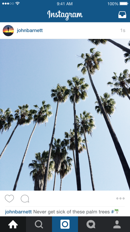 Instagram разрешил загружать прямоугольные фото и видео