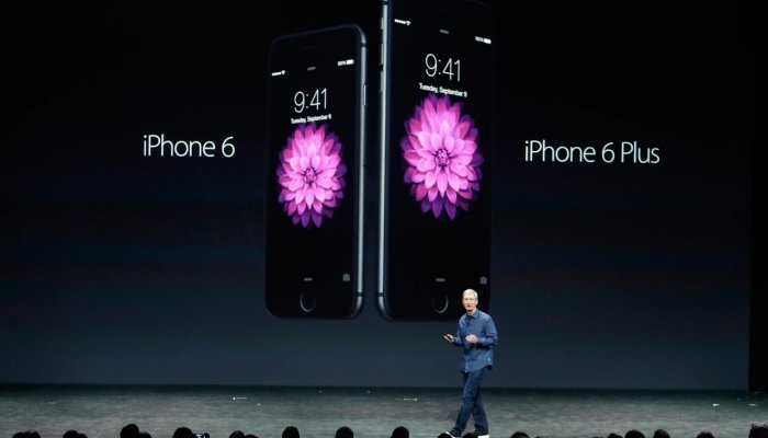 Сегодня Apple презентует iPhone 6s