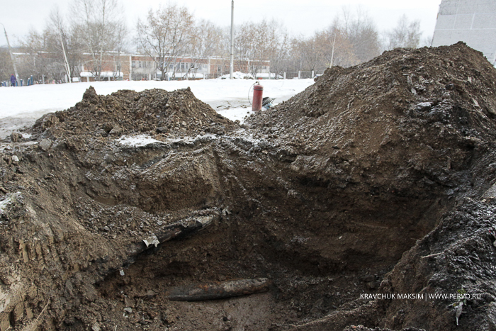 В Первоуральске 7000 жителей остались без холодной воды