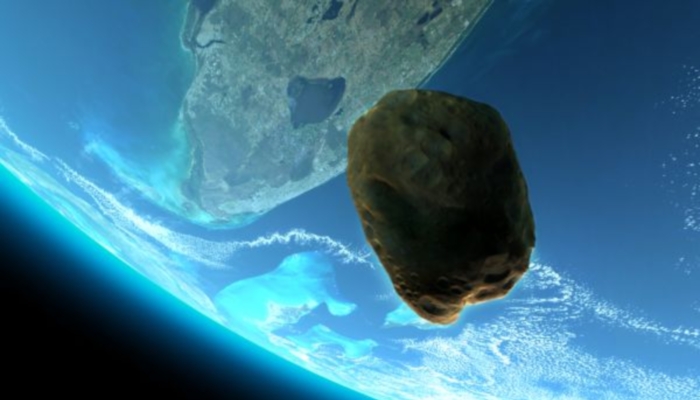 На Хэллоуин возле Земли пролетит «эксцентричный» астероид