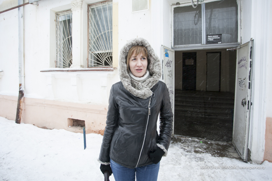 Глава Акт выселения в Первоуральске. Магазин на Динасе закрыт