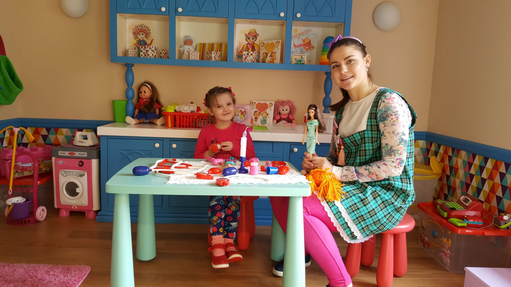 Рождение малыша – самое важное событие в жизни каждой семьи.