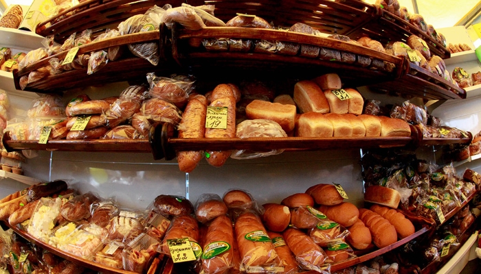 В России супермаркет начал продавать продукты в рассрочку
