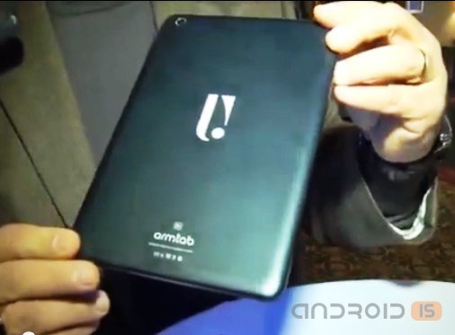 Первые армянские смартфоны ArmPhone поступят в продажу 6 июня