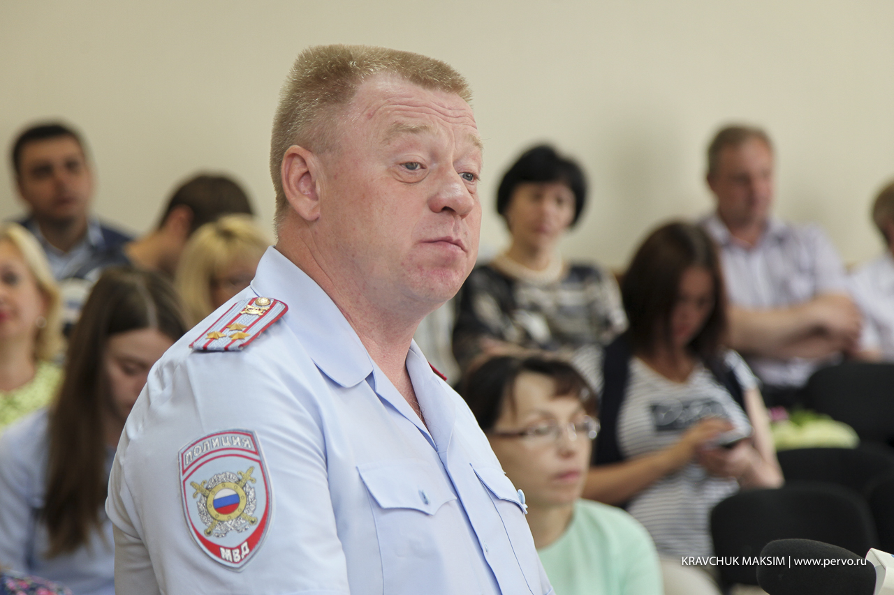 Депутаты заслушали информацию об итогах работы Отдела МВД