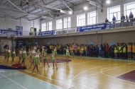 Лучшие спортсмены живут в Кузино Лучшие спортсмены живут в Кузино