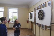 Лучшие спортсмены живут в Кузино Лучшие спортсмены живут в Кузино