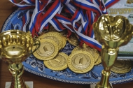 Лучшие спортсмены живут в Кузино Лучшие спортсмены живут в Кузино