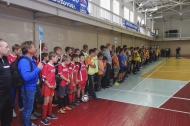 Лучшие спортсмены живут в Кузино Лучшие спортсмены живут в Кузино