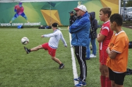 Лучшие спортсмены живут в Кузино Лучшие спортсмены живут в Кузино