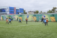Лучшие спортсмены живут в Кузино Лучшие спортсмены живут в Кузино