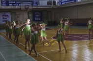 Лучшие спортсмены живут в Кузино Лучшие спортсмены живут в Кузино