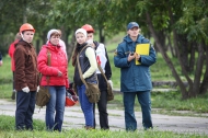 В Первоуральске дан старт первенству города по спортивному туризму «Осенний марафон-2016» В Первоуральске дан старт первенству города по спортивному туризму «Осенний марафон-2016»