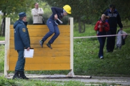 В Первоуральске дан старт первенству города по спортивному туризму «Осенний марафон-2016» В Первоуральске дан старт первенству города по спортивному туризму «Осенний марафон-2016»