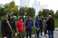 В Первоуральске дан старт первенству города по спортивному туризму «Осенний марафон-2016» В Первоуральске дан старт первенству города по спортивному туризму «Осенний марафон-2016»