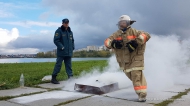 В Первоуральске дан старт первенству города по спортивному туризму «Осенний марафон-2016» В Первоуральске дан старт первенству города по спортивному туризму «Осенний марафон-2016»