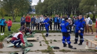 В Первоуральске дан старт первенству города по спортивному туризму «Осенний марафон-2016» В Первоуральске дан старт первенству города по спортивному туризму «Осенний марафон-2016»