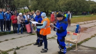 В Первоуральске дан старт первенству города по спортивному туризму «Осенний марафон-2016» В Первоуральске дан старт первенству города по спортивному туризму «Осенний марафон-2016»