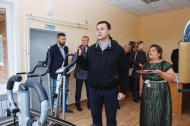 После ремонта в поселке Перескачка открылся клуб После ремонта в поселке Перескачка открылся клуб