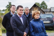 После ремонта в поселке Перескачка открылся клуб После ремонта в поселке Перескачка открылся клуб