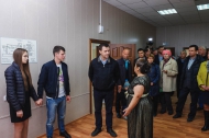 После ремонта в поселке Перескачка открылся клуб После ремонта в поселке Перескачка открылся клуб