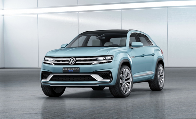 Китайцы скопировали Volkswagen, которого еще нет в продаже Китайцы скопировали Volkswagen, которого еще нет в продаже