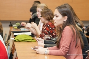 Группа ЧТПЗ организовала кейсы для студентов УрФУ на акции «Ночь карьеры» Группа ЧТПЗ организовала кейсы для студентов УрФУ на акции «Ночь карьеры»