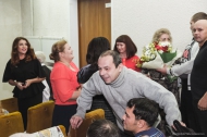 Наталья Воробьева поздравила с юбилеем школу № 9 Наталья Воробьева поздравила с юбилеем школу № 9