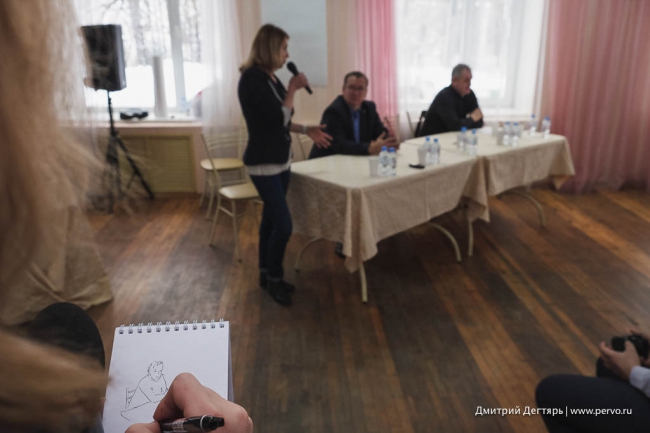 Депутаты и «молодогвардейцы» обсудили основные направления молодежной политики Депутаты и «молодогвардейцы» обсудили основные направления молодежной политики