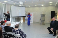 Депутаты вручили знаки отличия «Материнская доблесть» и «Совет да любовь» Депутаты вручили знаки отличия «Материнская доблесть» и «Совет да любовь»