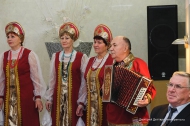 Депутаты вручили знаки отличия «Материнская доблесть» и «Совет да любовь» Депутаты вручили знаки отличия «Материнская доблесть» и «Совет да любовь»