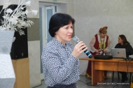 Депутаты вручили знаки отличия «Материнская доблесть» и «Совет да любовь» Депутаты вручили знаки отличия «Материнская доблесть» и «Совет да любовь»