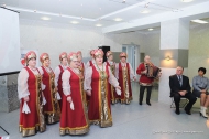 Депутаты вручили знаки отличия «Материнская доблесть» и «Совет да любовь» Депутаты вручили знаки отличия «Материнская доблесть» и «Совет да любовь»