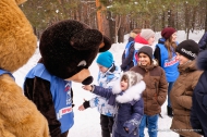 Новогодний квест для детей организовали депутаты «Единой России» Новогодний квест для детей организовали депутаты «Единой России»