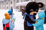 Новогодний квест для детей организовали депутаты «Единой России» Новогодний квест для детей организовали депутаты «Единой России»