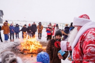 Новогодний квест для детей организовали депутаты «Единой России» Новогодний квест для детей организовали депутаты «Единой России»