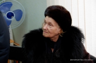 Эдуард Вольхин рассказал первоуральцам о подвигах их родных Эдуард Вольхин рассказал первоуральцам о подвигах их родных
