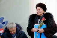 Эдуард Вольхин рассказал первоуральцам о подвигах их родных Эдуард Вольхин рассказал первоуральцам о подвигах их родных