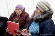 Эдуард Вольхин рассказал первоуральцам о подвигах их родных Эдуард Вольхин рассказал первоуральцам о подвигах их родных