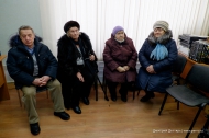 Эдуард Вольхин рассказал первоуральцам о подвигах их родных Эдуард Вольхин рассказал первоуральцам о подвигах их родных