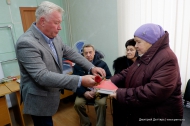 Эдуард Вольхин рассказал первоуральцам о подвигах их родных Эдуард Вольхин рассказал первоуральцам о подвигах их родных