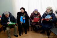 Эдуард Вольхин рассказал первоуральцам о подвигах их родных Эдуард Вольхин рассказал первоуральцам о подвигах их родных