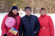 Масленица: катание на лошадях и фаер-шоу Масленица: катание на лошадях и фаер-шоу