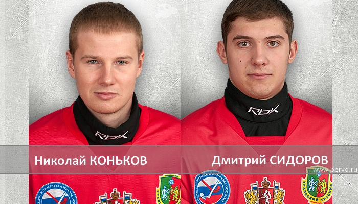 «Уральский трубник» продлил контракты с двумя хоккеистами