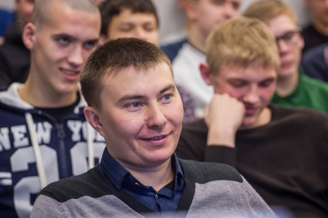 Организация «Первоуральск – город чемпионов» провел официальное посвящение в активистов Организация «Первоуральск – город чемпионов» провел официальное посвящение в активистов