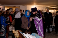 Галина Селькова приняла участие в открытии центра помощи нуждающимся Галина Селькова приняла участие в открытии центра помощи нуждающимся