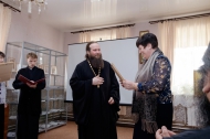 Галина Селькова приняла участие в открытии центра помощи нуждающимся Галина Селькова приняла участие в открытии центра помощи нуждающимся