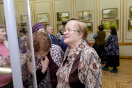 Новая выставка к юбилею города Новая выставка к юбилею города